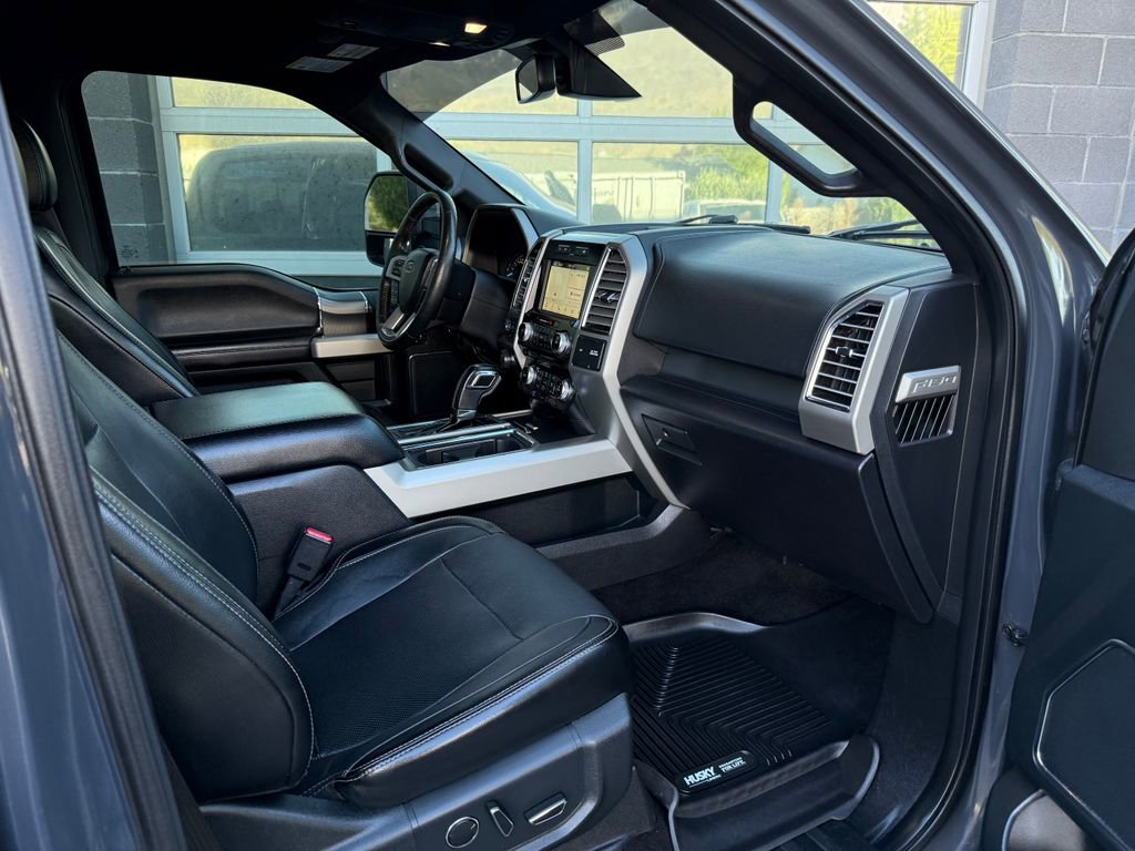 2016 Ford F150 Lariat