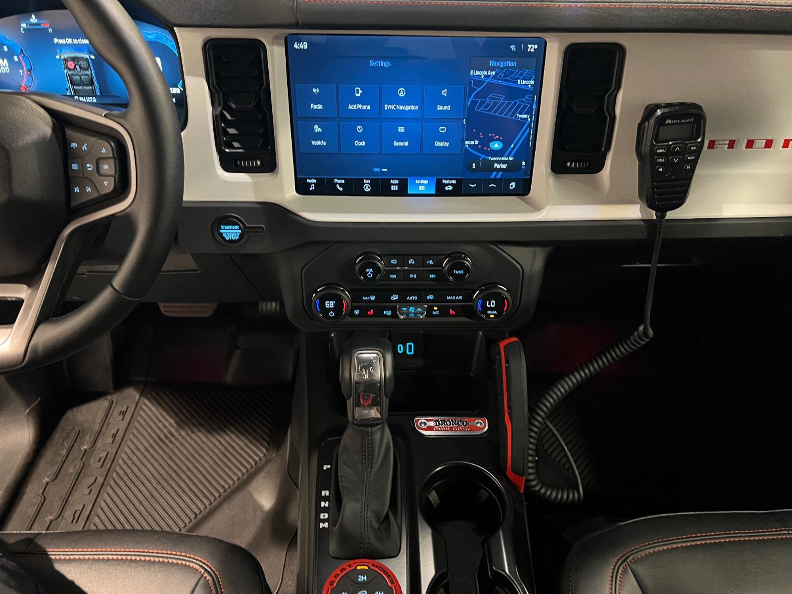 2025 Ford Bronco Stroppe Edition