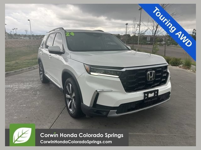 Used 2024 Honda Pilot Touring