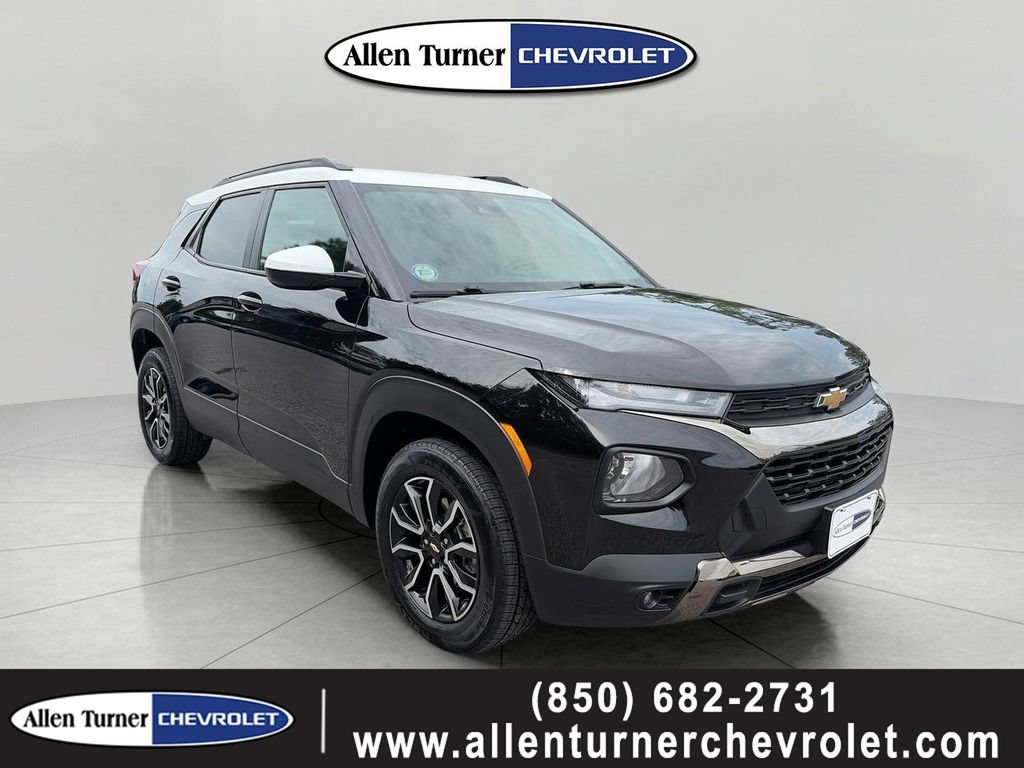 Used 2023 Chevrolet TrailBlazer ACTIV w/ Convenience Package