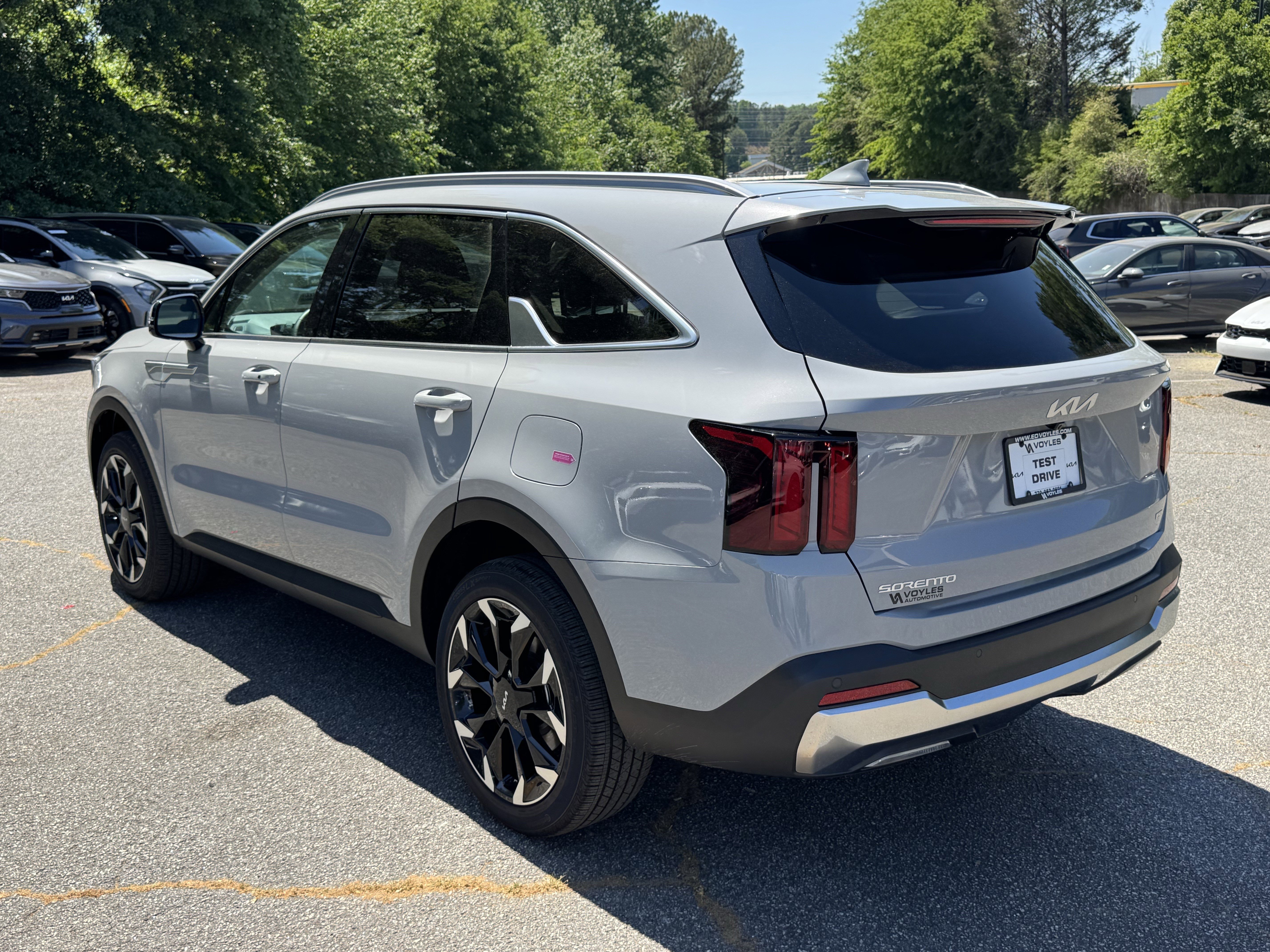 2025 Kia Sorento EX