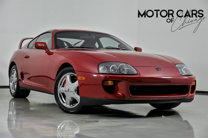 Used 1993 Toyota Supra Turbo