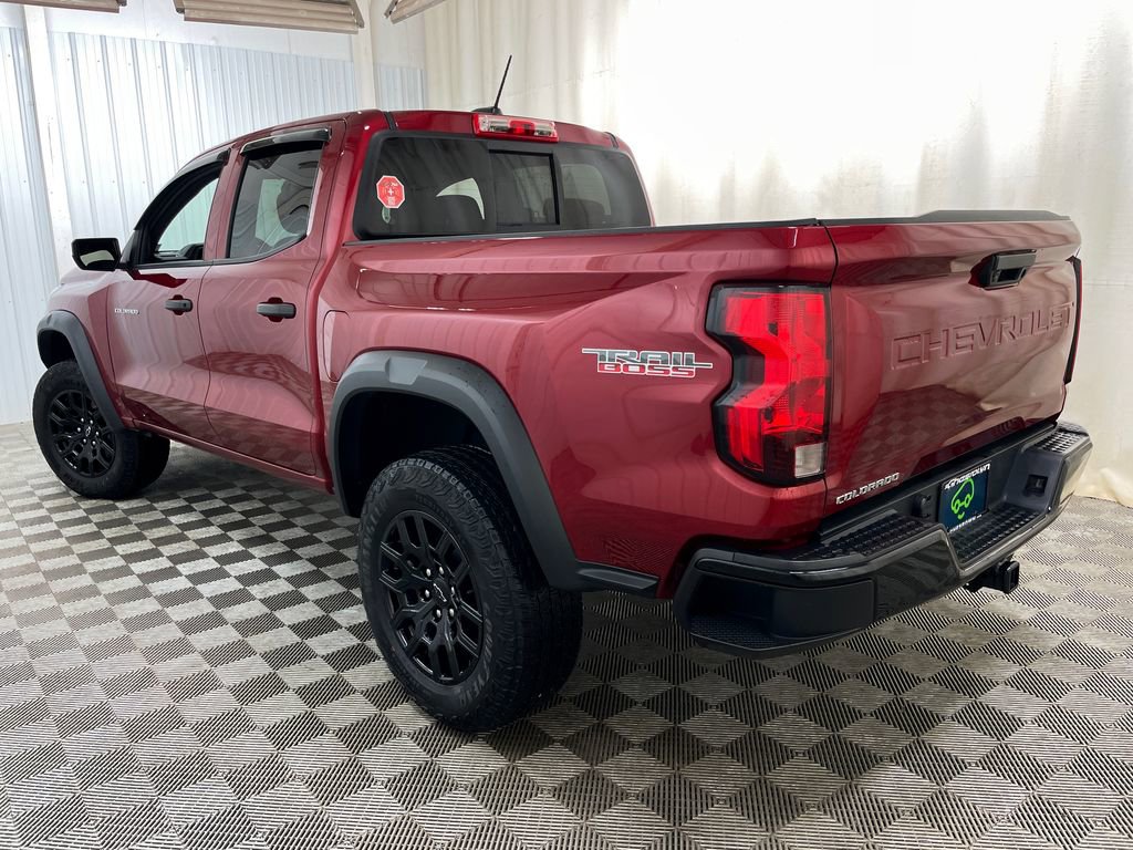 2023 Chevrolet Colorado Trail Boss