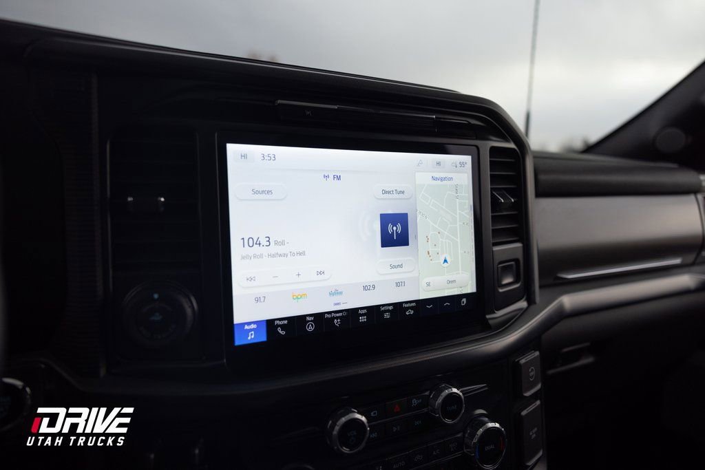 2025 Ford F150 Platinum