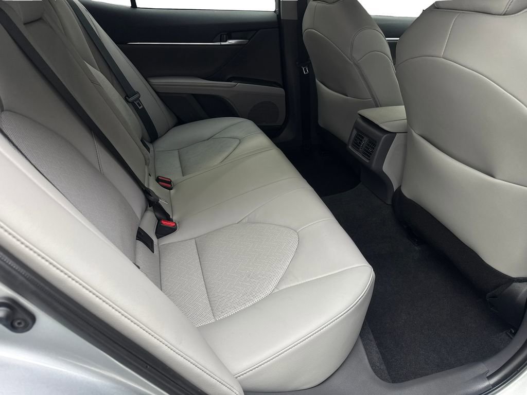 2024 Toyota Camry XLE