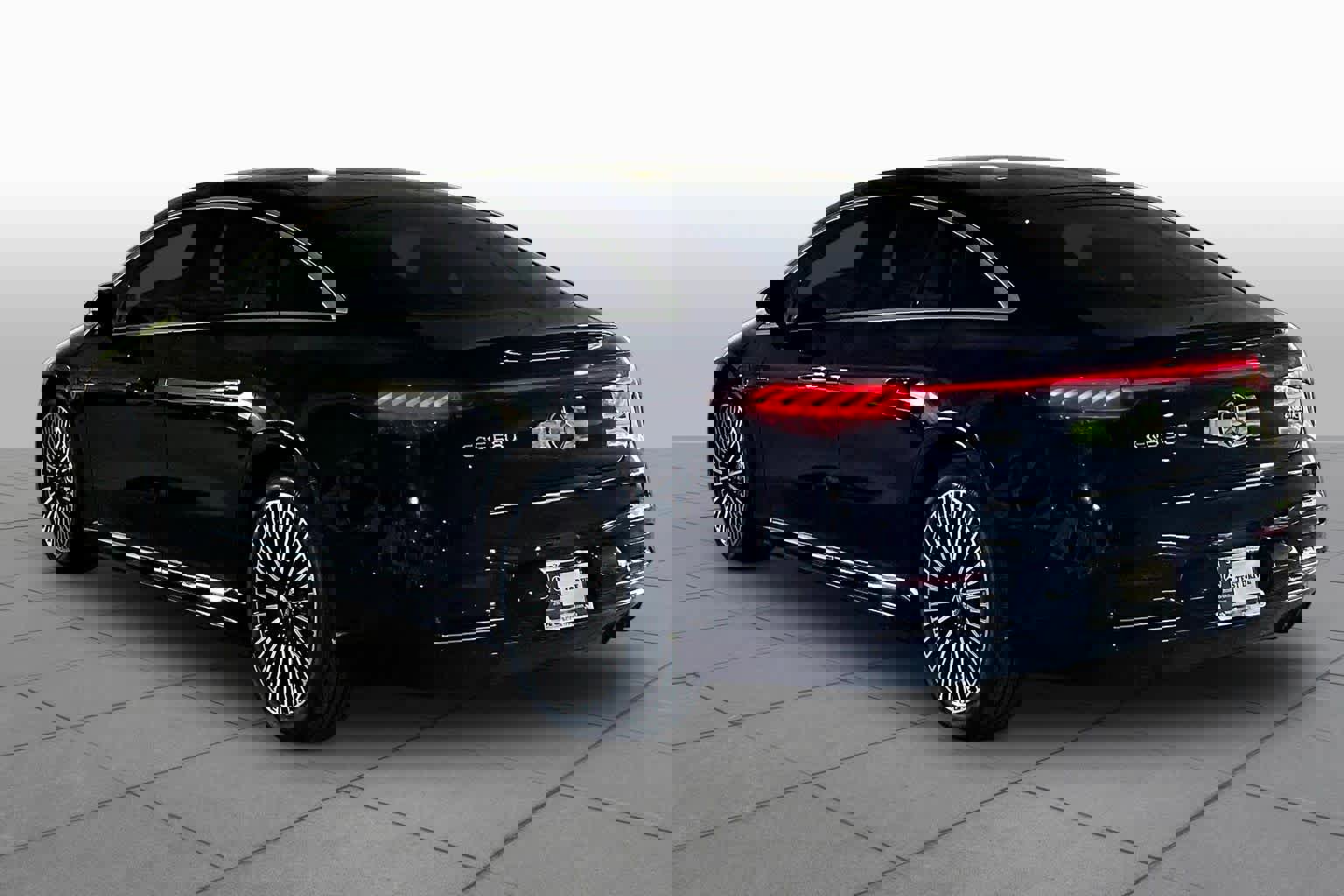 2023 Mercedes-Benz EQS 580 4MATIC Sedan