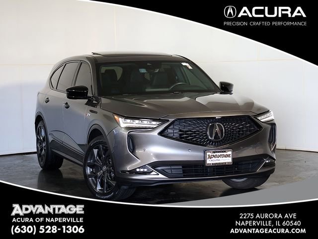 Certified 2022 Acura MDX A-Spec