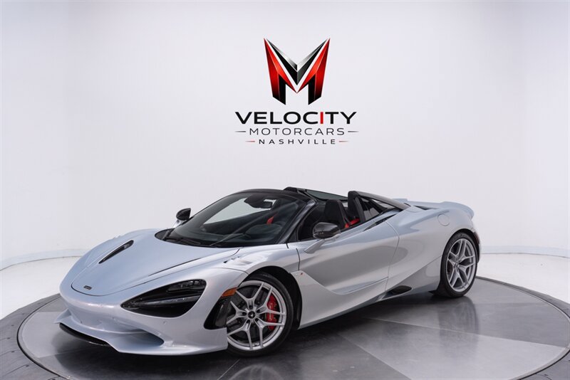Used 2024 McLaren 750S Spider