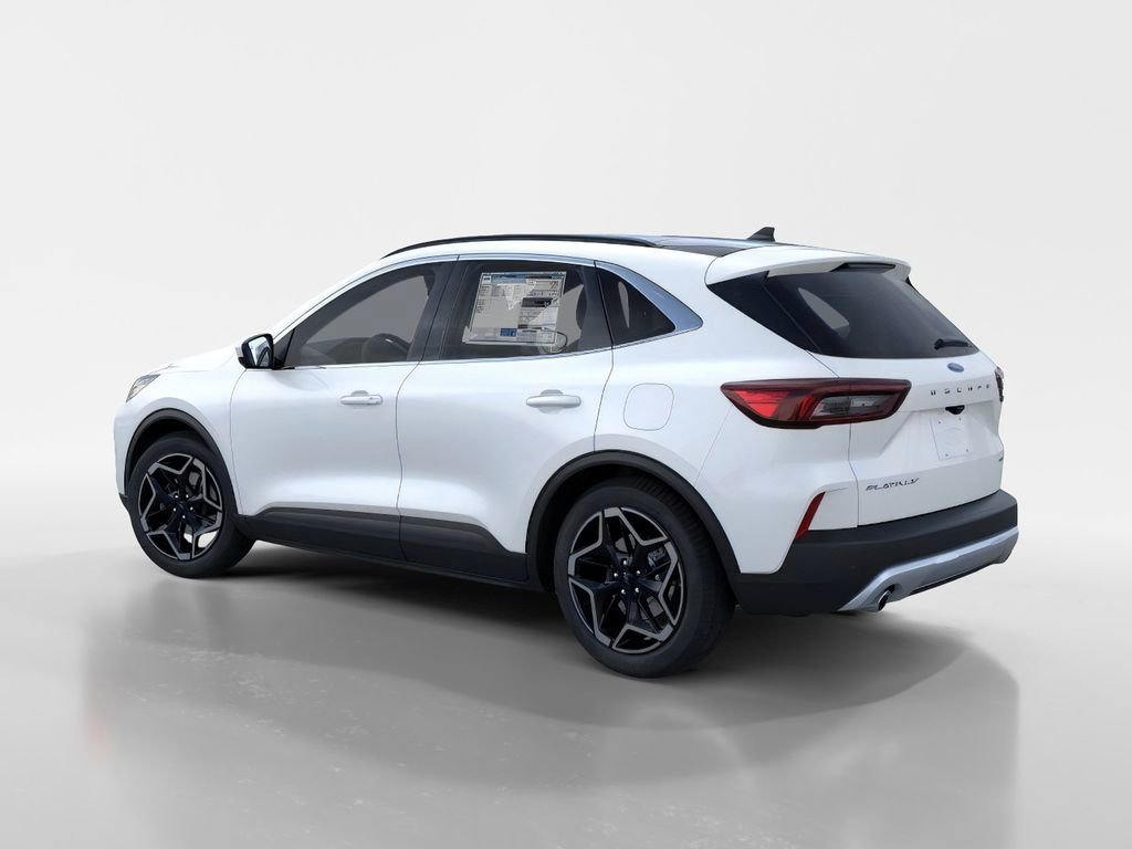 2026 Ford Escape Platinum