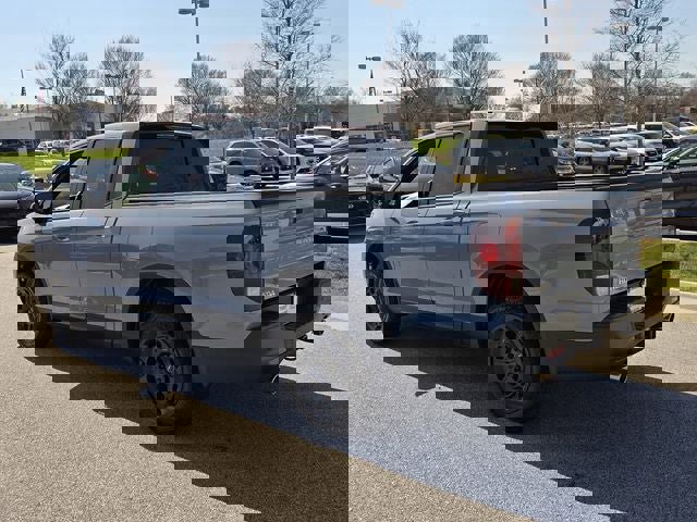 2025 Honda Ridgeline TrailSport+