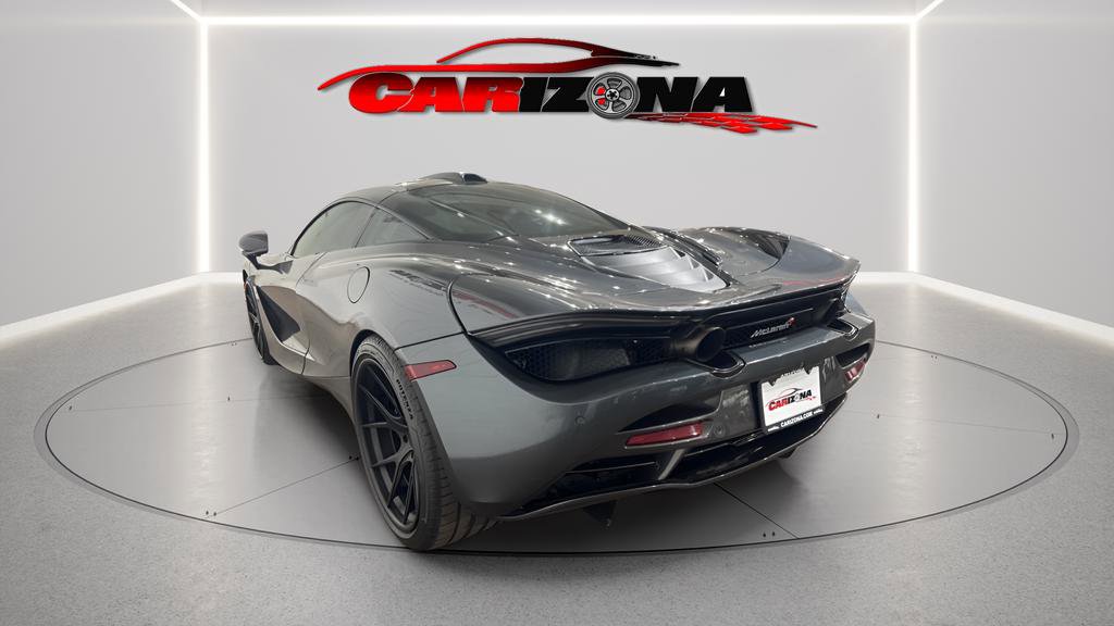 Used 2018 McLaren 720S photo 12