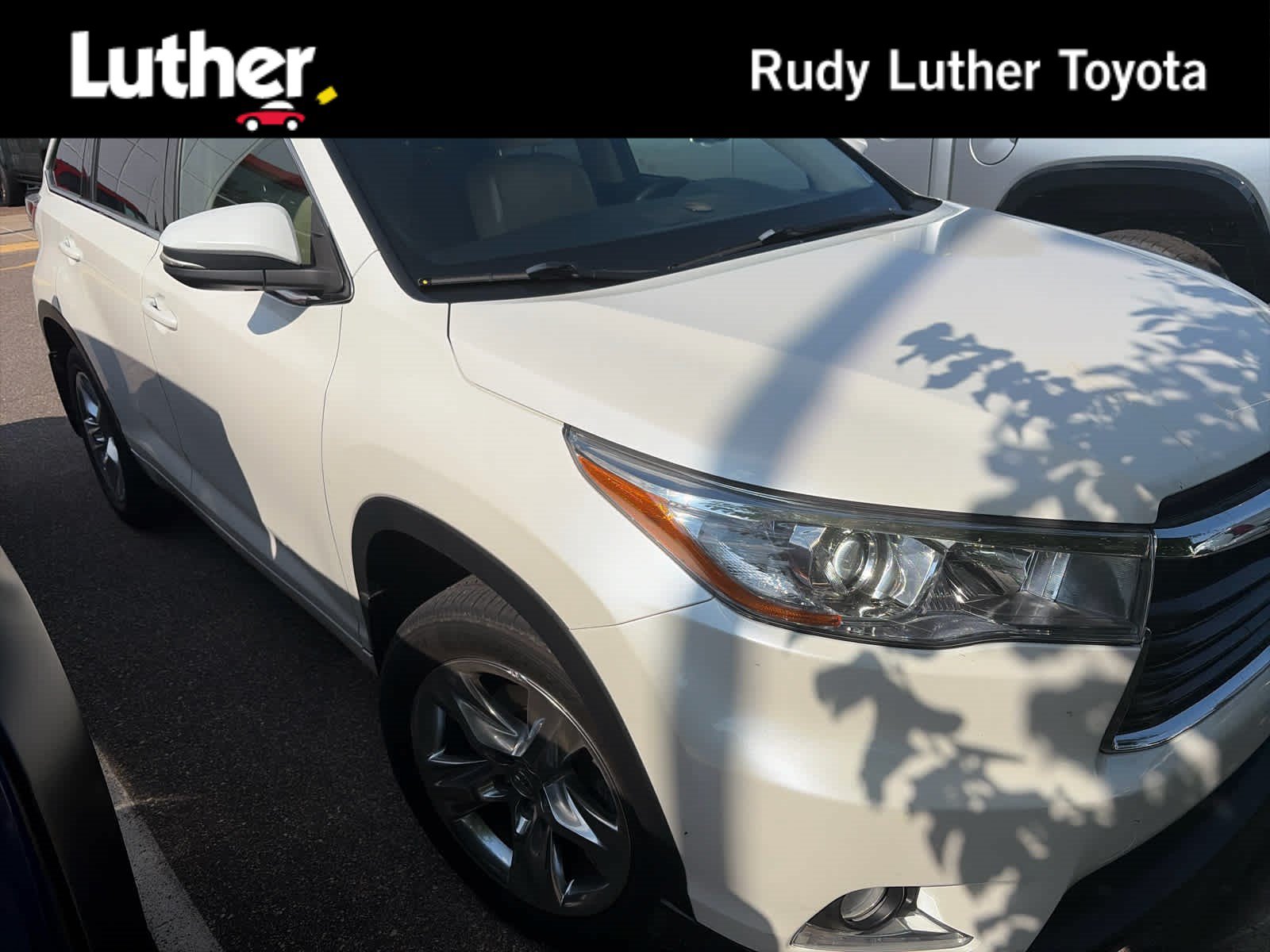 Used 2015 Toyota Highlander Limited Platinum