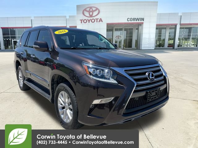 Used 2016 Lexus GX 460 w/ Premium Package