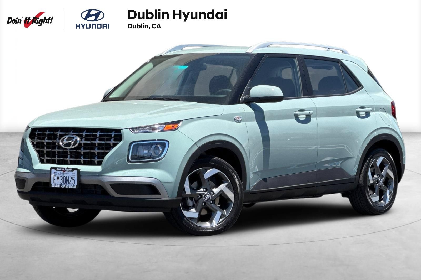 Certified 2026 Hyundai Venue SEL