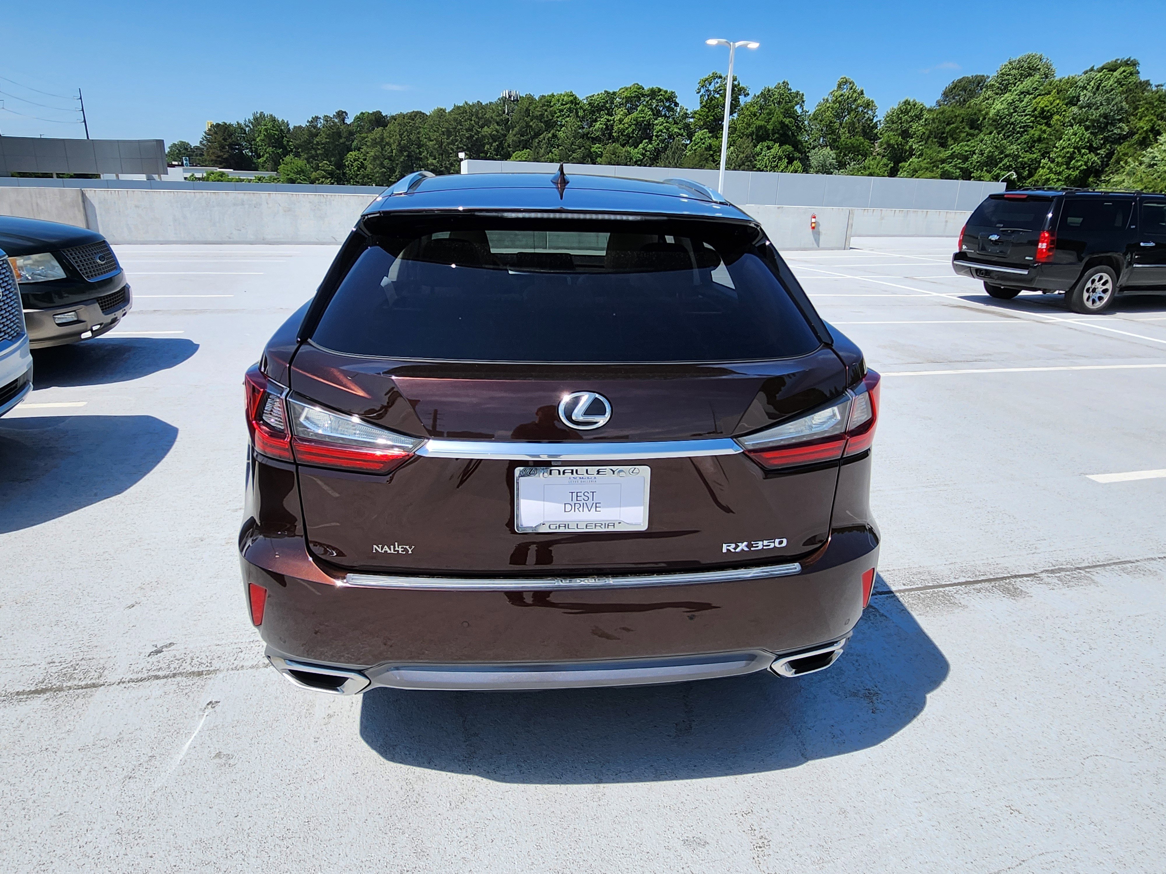 2018 Lexus RX 350 AWD