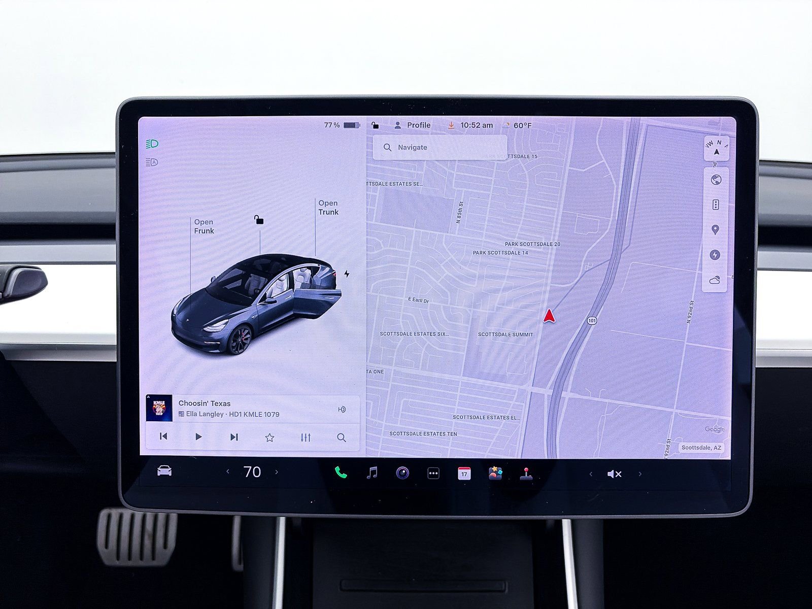 2020 Tesla Model 3 Performance