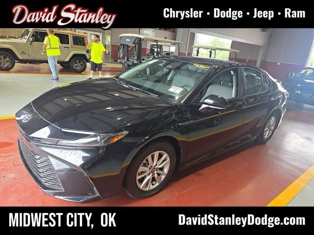 Used 2026 Toyota Camry LE