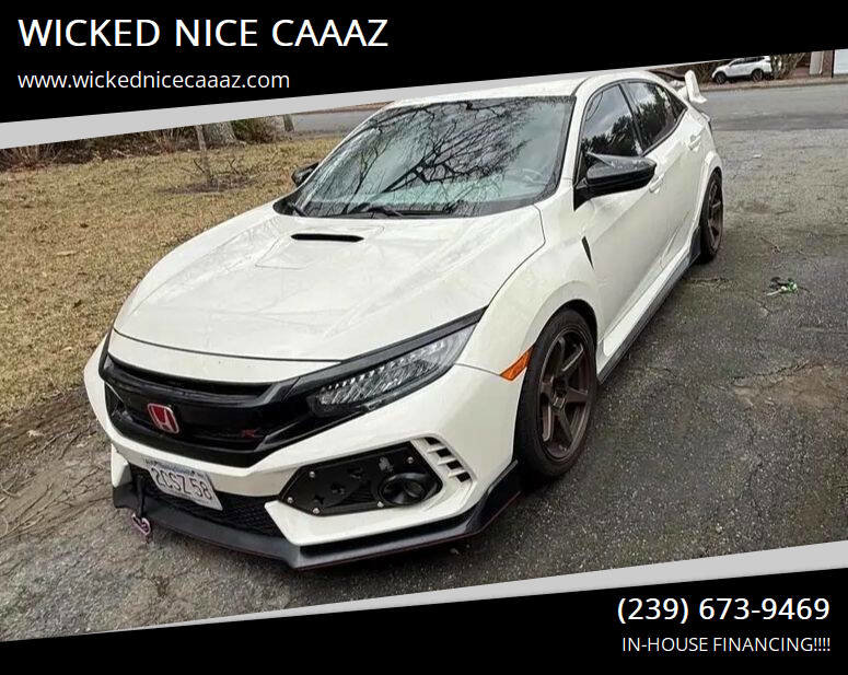 Used 2019 Honda Civic Type R