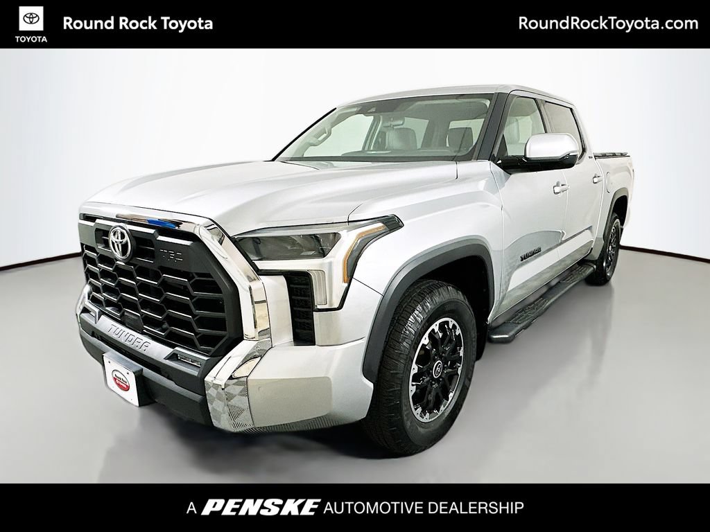 Used 2022 Toyota Tundra SR5 w/ TRD Off-Road Premium Package