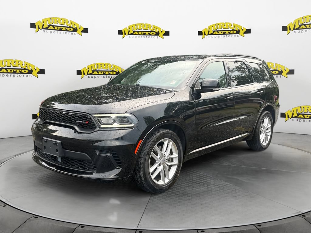 Used 2024 Dodge Durango GT