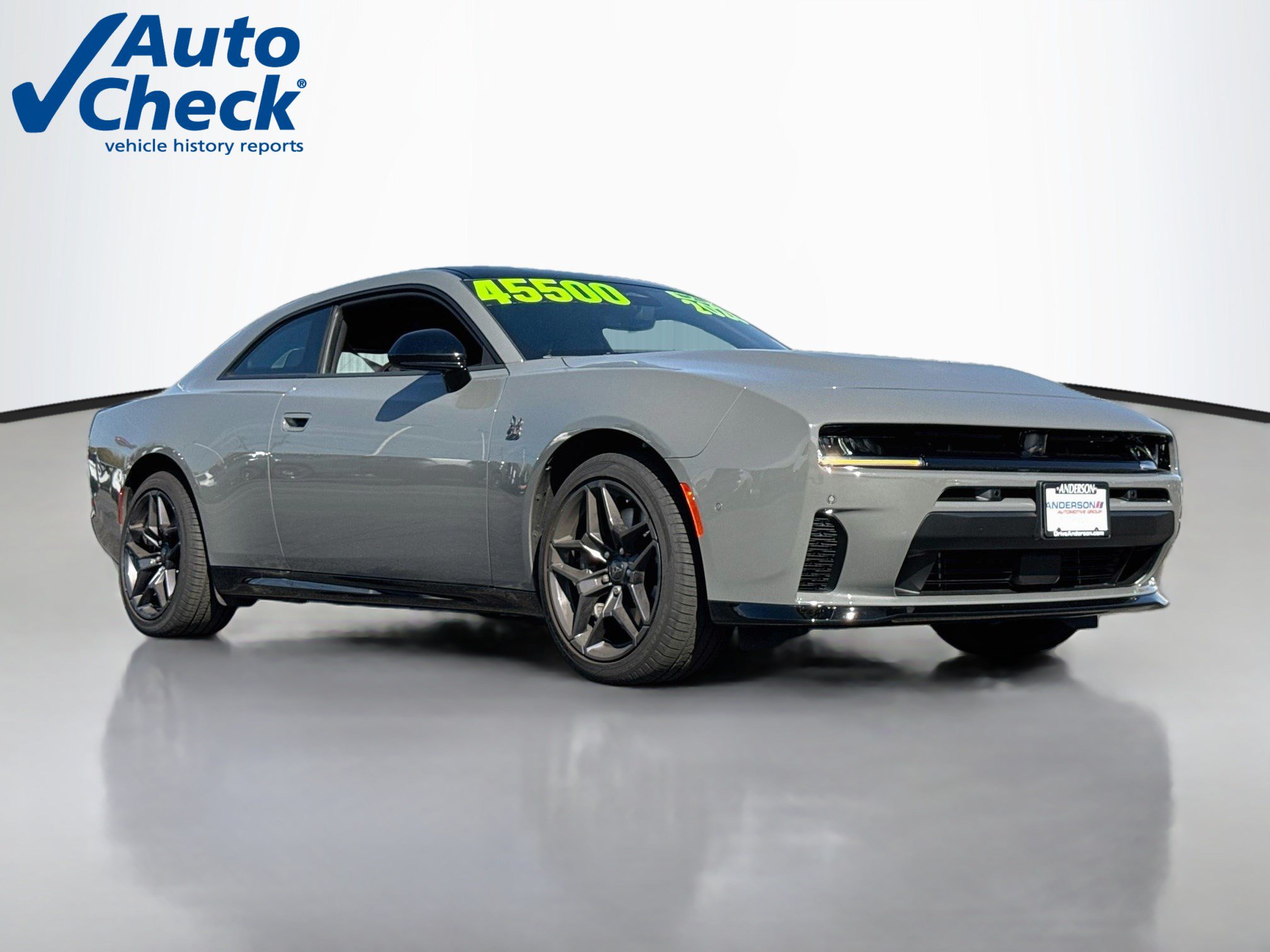 Used 2026 Dodge Charger Scat Pack w/ Blacktop Package