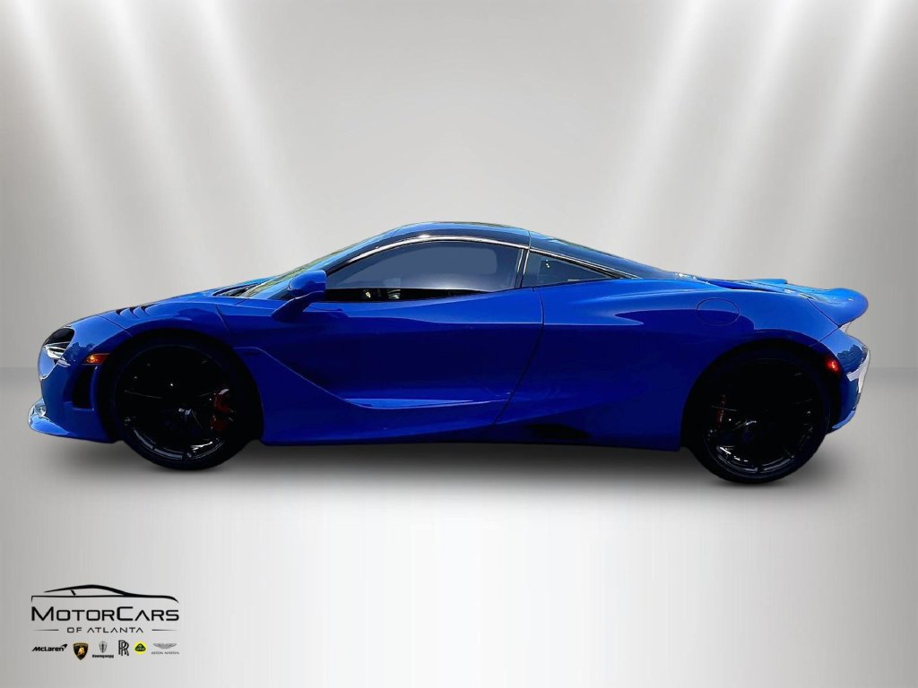 New 2027 McLaren 750S photo 13