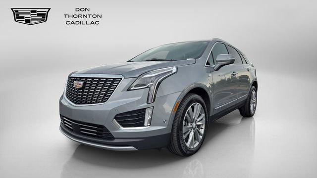Certified 2024 Cadillac XT5 Premium Luxury w/ Platinum Package
