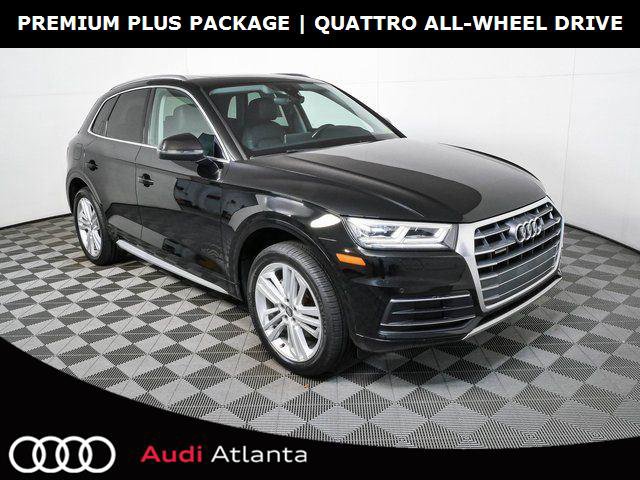 Used 2019 Audi Q5 2.0T Premium Plus w/ Premium Plus Package