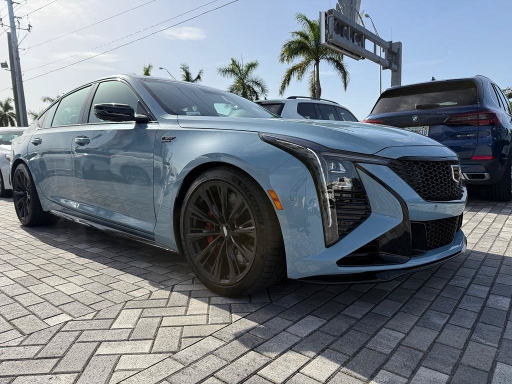 Used 2025 Cadillac CT5 V Blackwing w/ Super Cruise 1 Package
