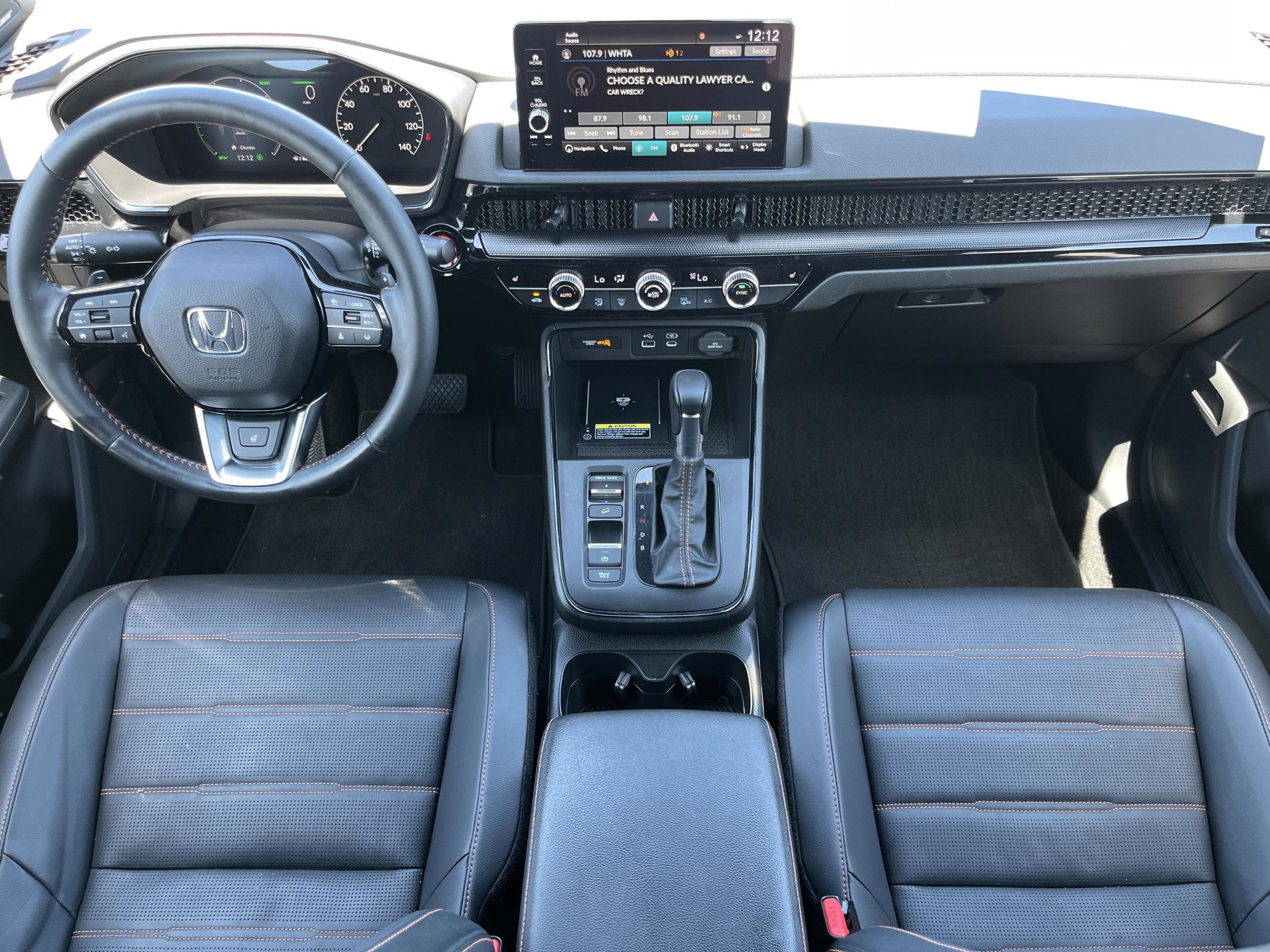 2023 Honda Cr-V Sport Touring