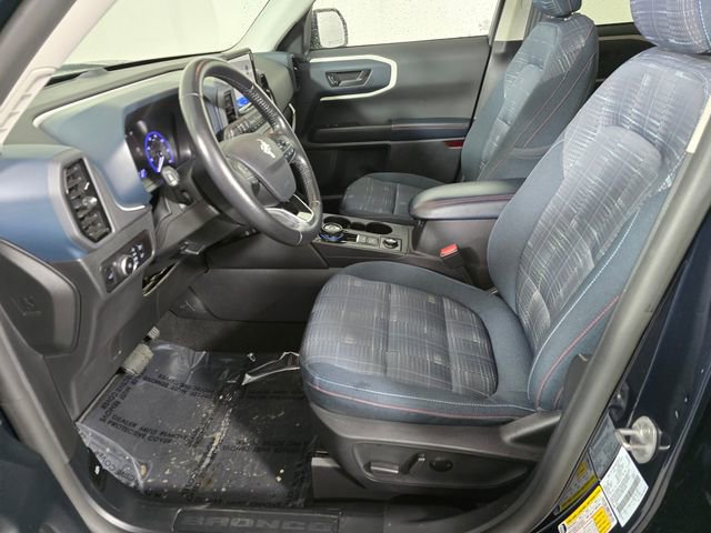 2023 Ford Bronco Sport Heritage