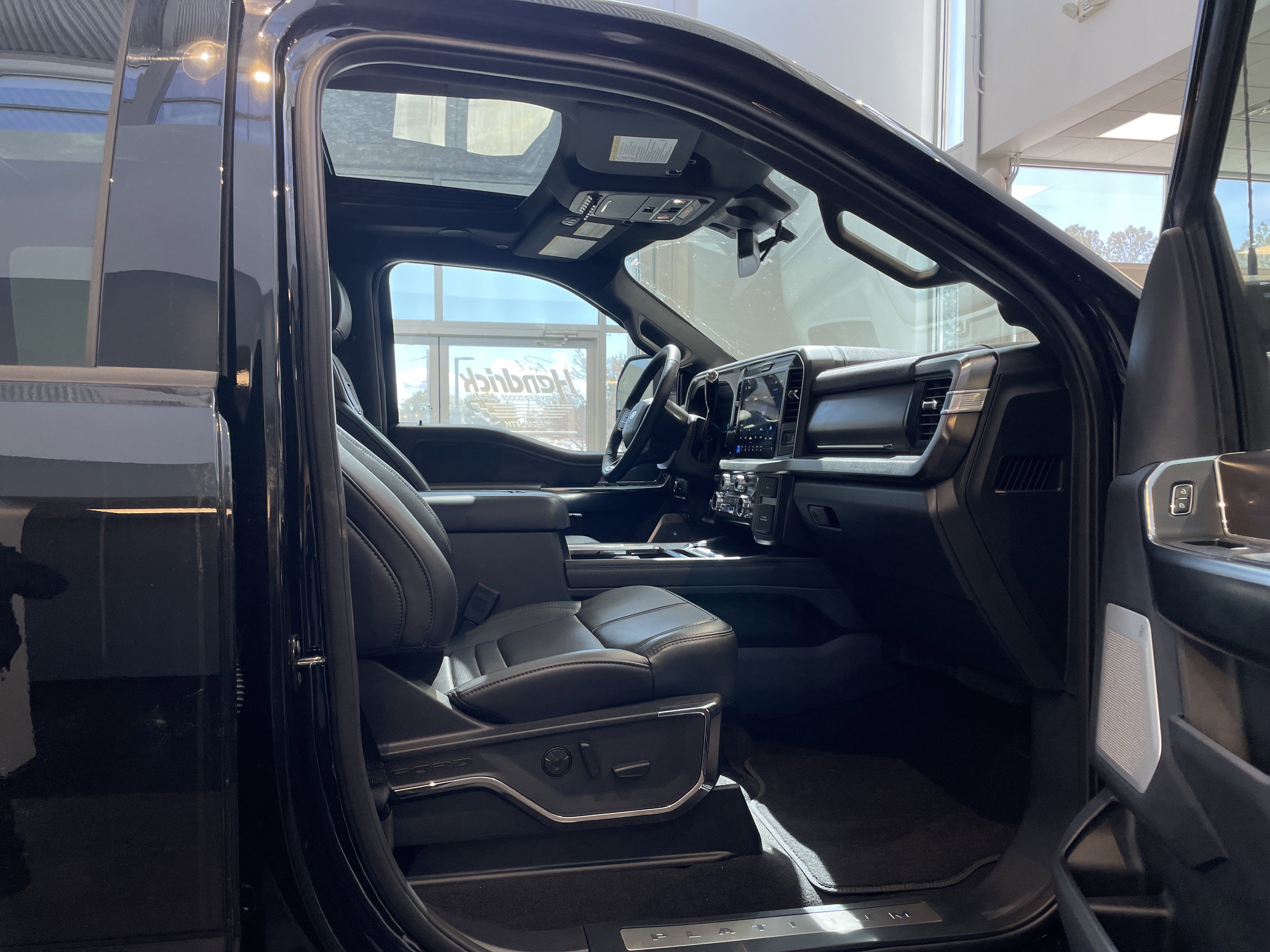 2026 Ford F250 Platinum