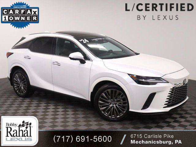 Certified 2024 Lexus RX 350 w/ Convenience Package