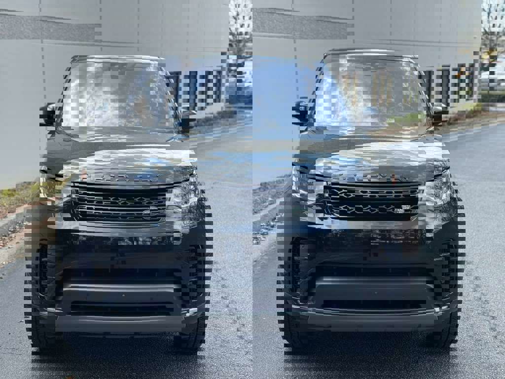 2017 Land Rover Discovery HSE