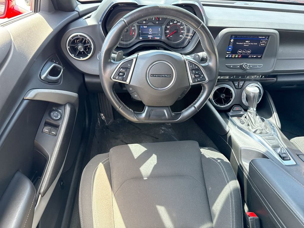 2022 Chevrolet Camaro LT