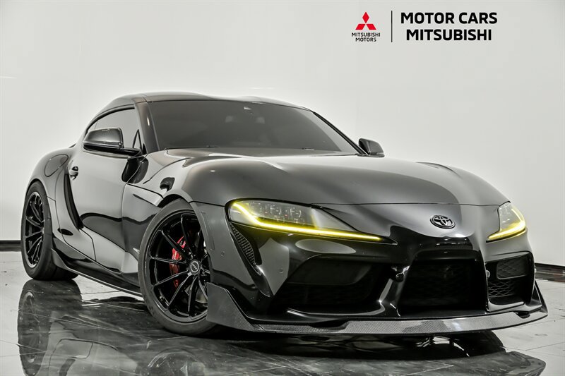 Used 2021 Toyota Supra Premium w/ Driver Assist Package