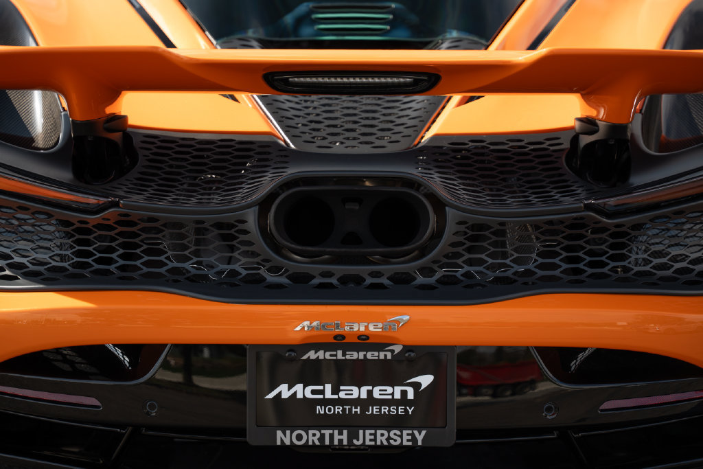Used 2024 McLaren 750S photo 25