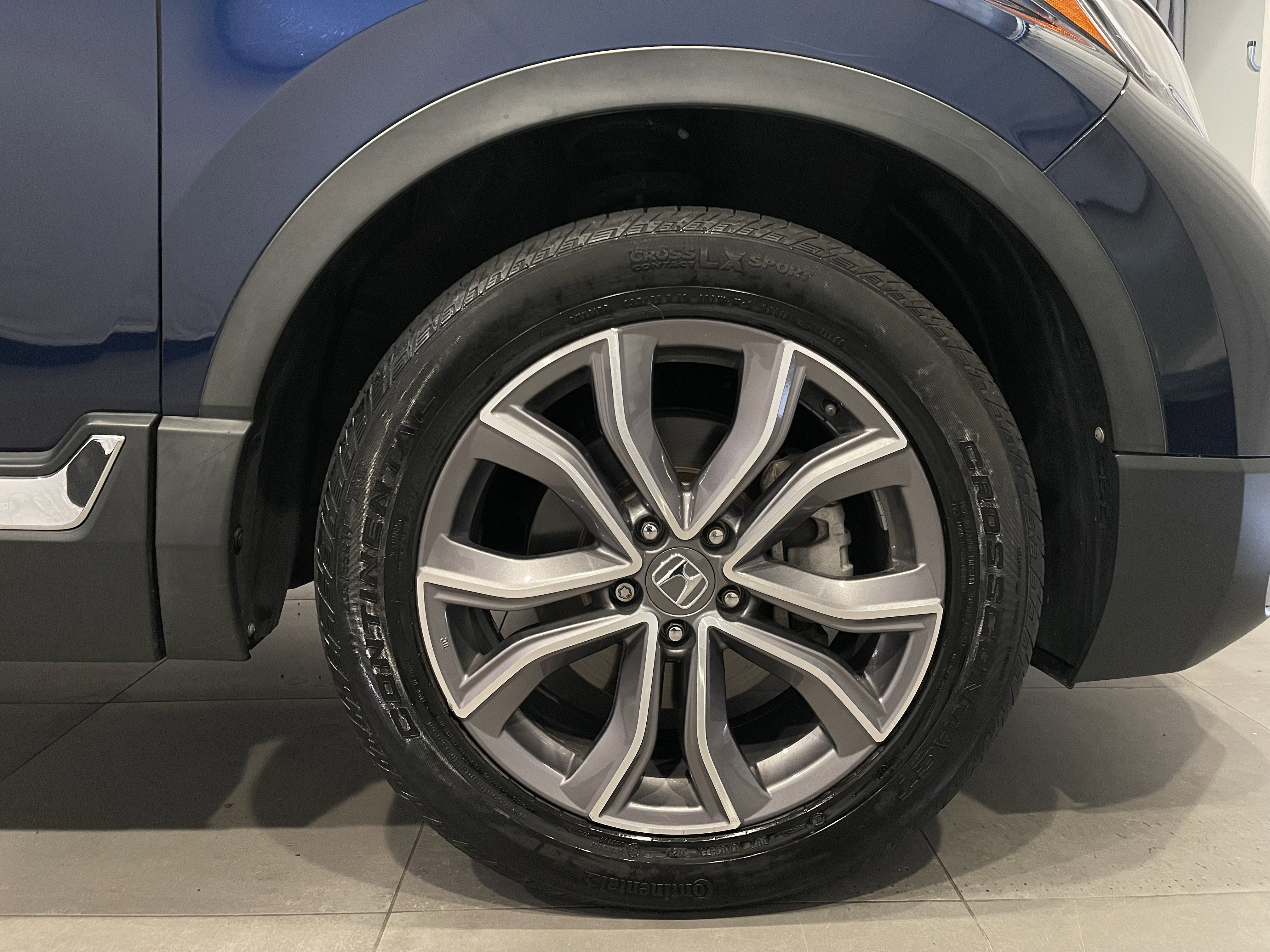 2021 Honda CR-V Touring