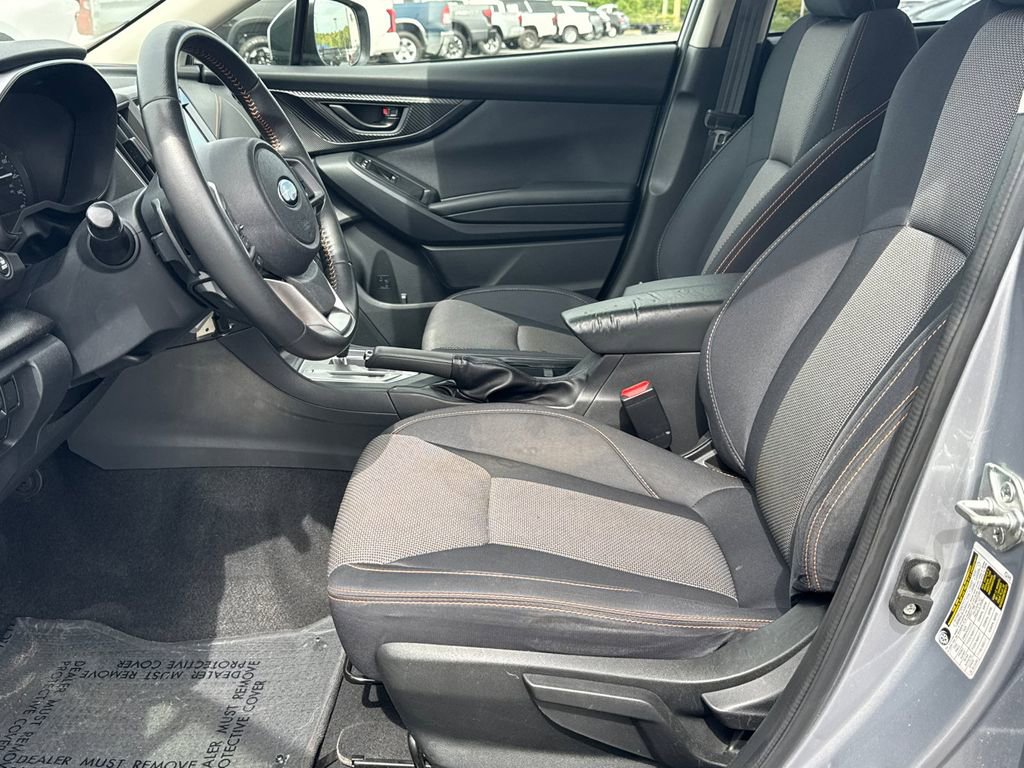 2022 Subaru Crosstrek 2.0i Premium