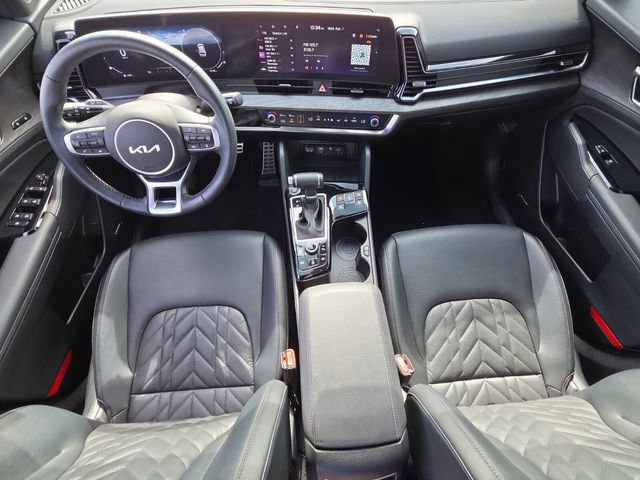 2025 Kia Sportage X-Pro Prestige