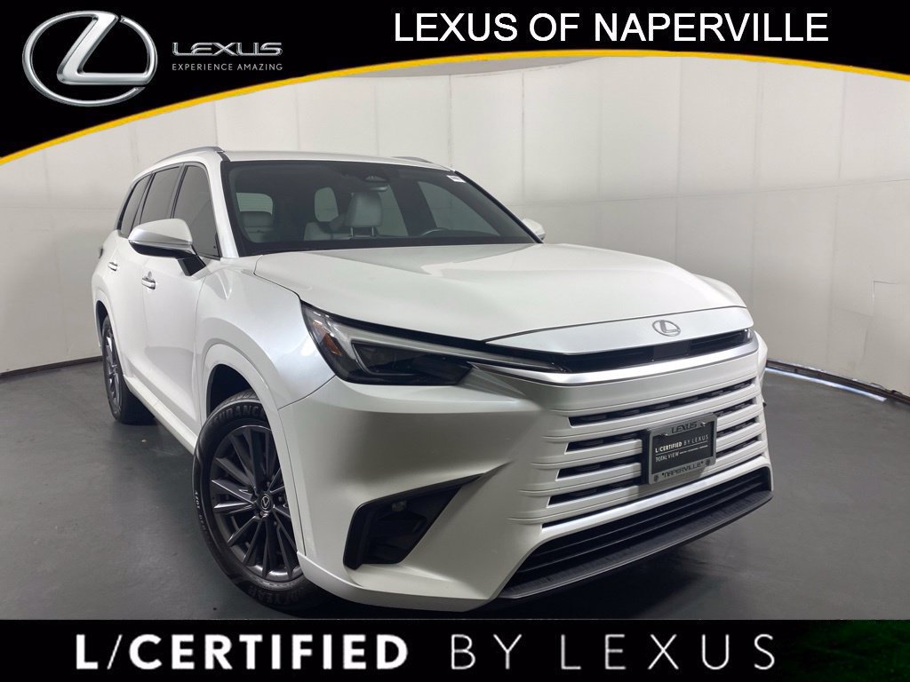 Certified 2024 Lexus TX 350 AWD w/ Cold Weather Package