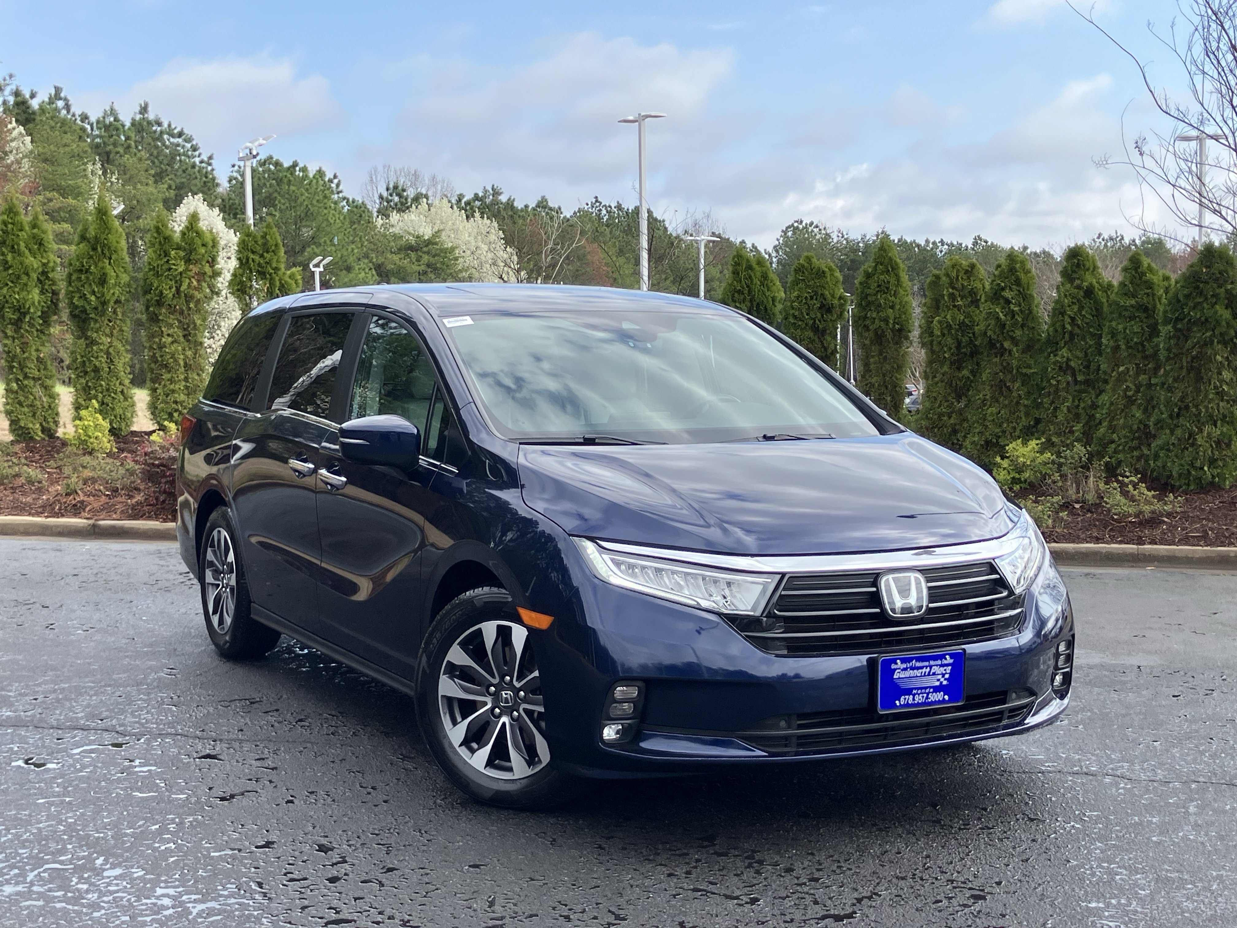 2023 Honda Odyssey EX-L