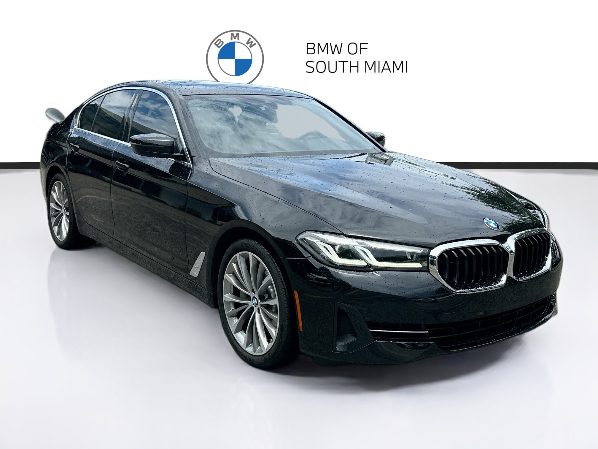 Certified 2023 BMW 530i w/ Convenience Package