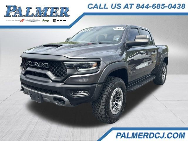 Used 2023 RAM 1500 TRX w/ TRX Level 2 Equipment Group