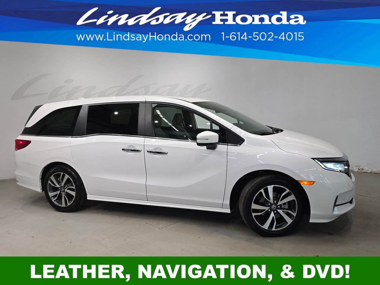 2024 Honda Odyssey Touring