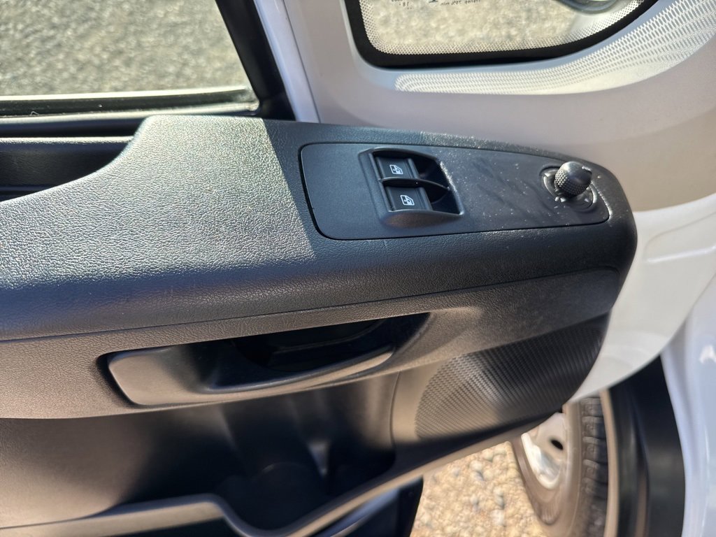 2019 RAM ProMaster 3500