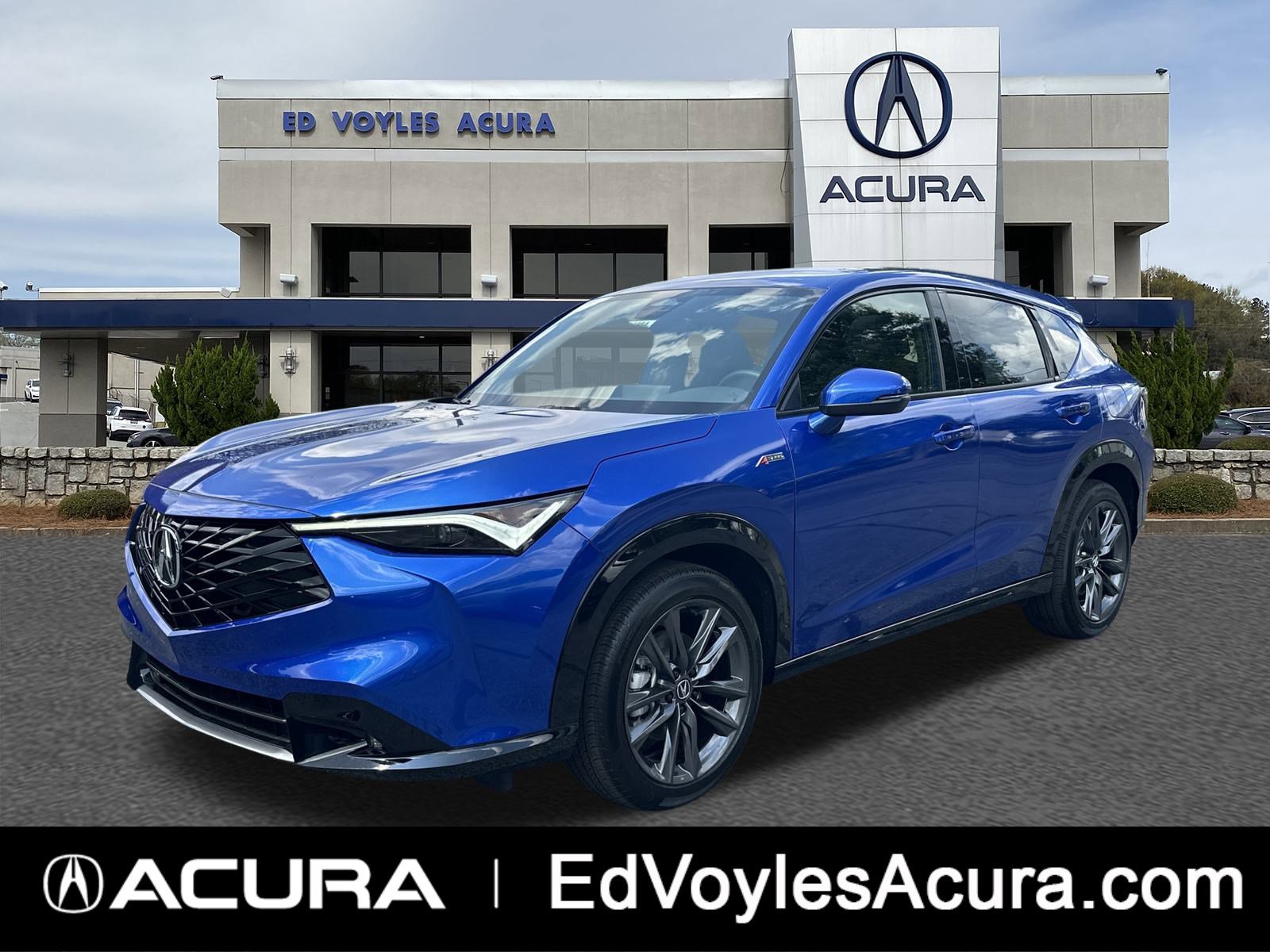 2025 Acura ADX A-Spec