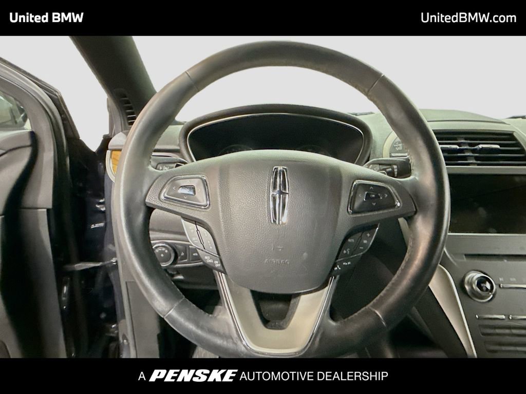 2015 Lincoln MKC AWD
