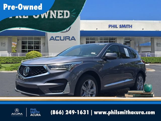 Used 2021 Acura RDX w/ Advance Package