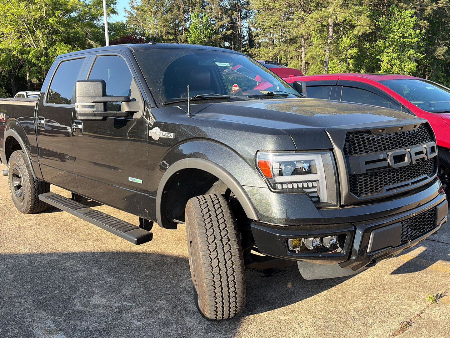 Used 2014 Ford F150 King Ranch w/ King Ranch Luxury Package